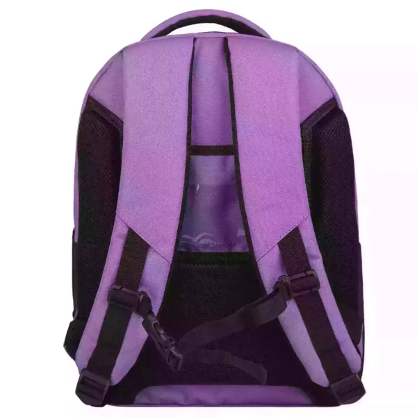 Backpack Must Team Multi Purple 4 Cases