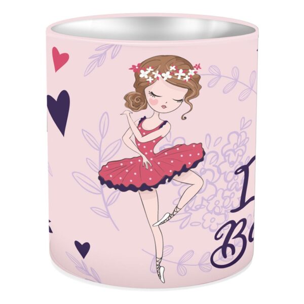 Μολυβοθήκη Must Team Μεταλλική για Αγόρι και Κορίτσι