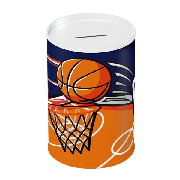 Κουμπαράς Must Team Μεταλλικός για Αγόρι και Κορίτσι