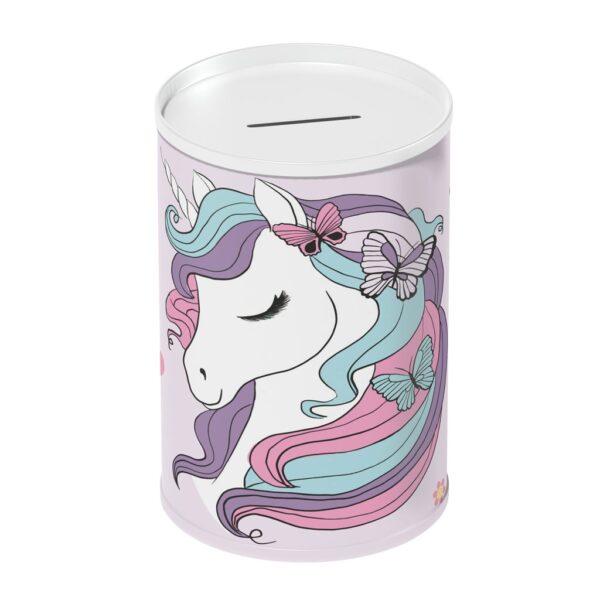 Κουμπαράς Must Team Μεταλλικός για Αγόρι και Κορίτσι