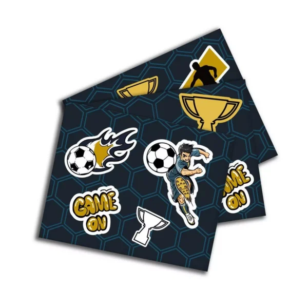 Activity Set Must Team Football 27 pcs