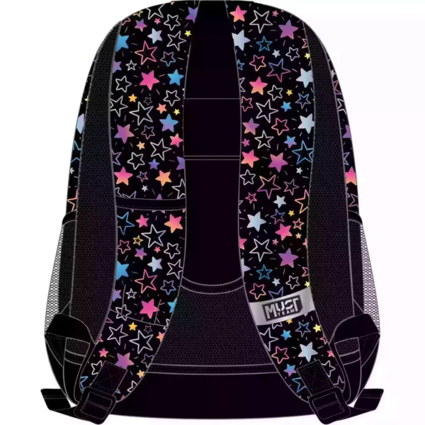 School Backpack Elementary Must Team Hologram Stars