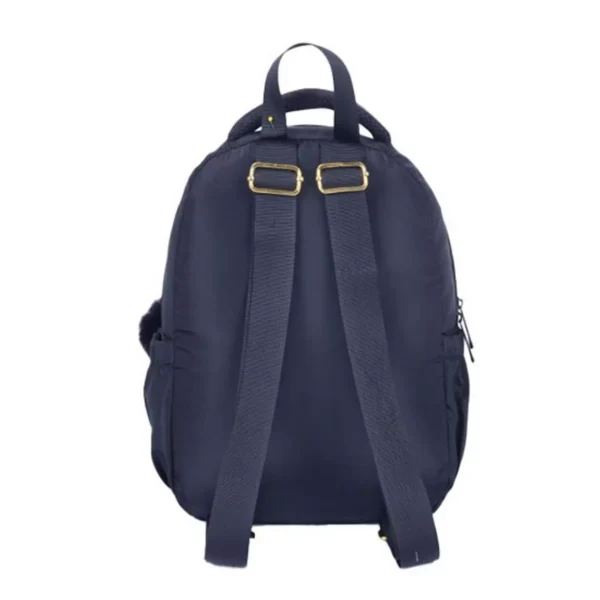 Backpack Must Team Monochrome Mini Black 1 Main Case