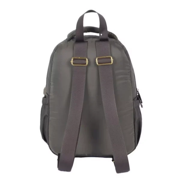 Backpack Must Team Monochrome Mini Khaki 1 Main Case