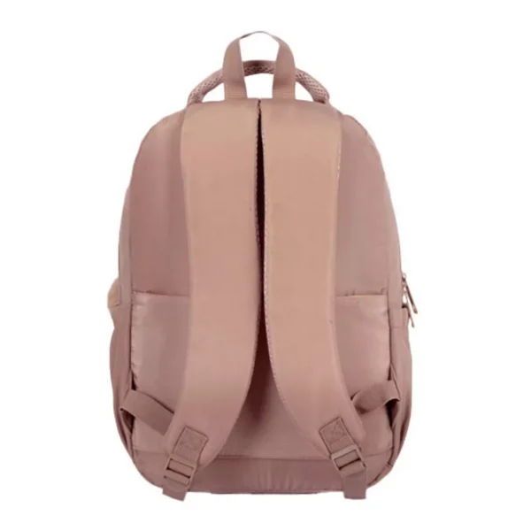 Backpack Must Team Monochrome Mini Beige 2 Main Cases