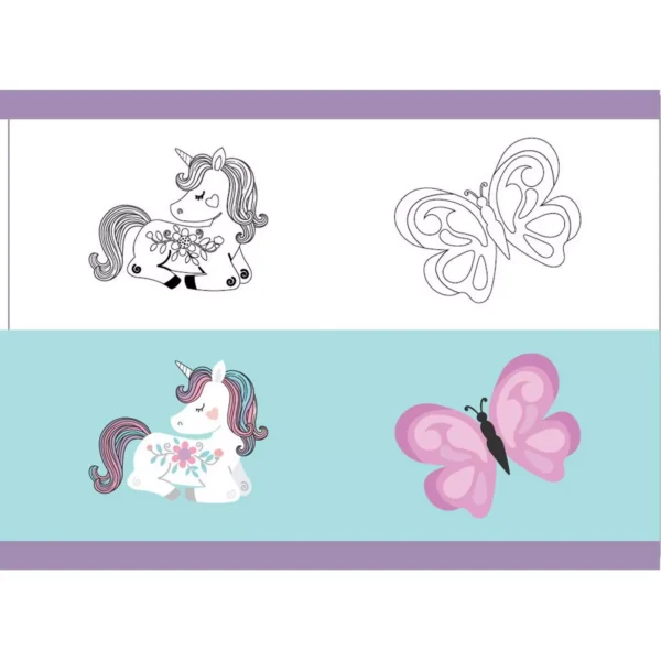 Τετράδιο Καρφίτσα Α4 Must Team I Love Ballet - Lovely Unicorn