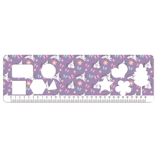 Μπλοκ Ζωγραφικής Must Team I Love Ballet - Lovely Unicorn