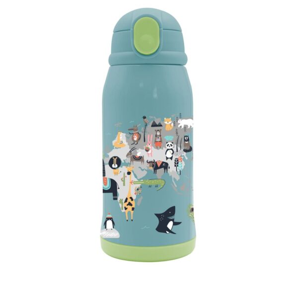 Παγούρι Θερμός Ανοξείδωτο Must Team Ζωάκια