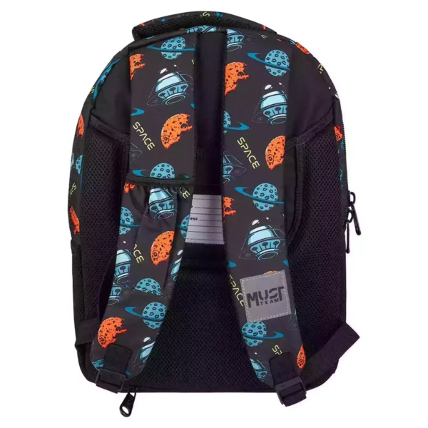 School Backpack Elementary Must Team Xpression Spaceship