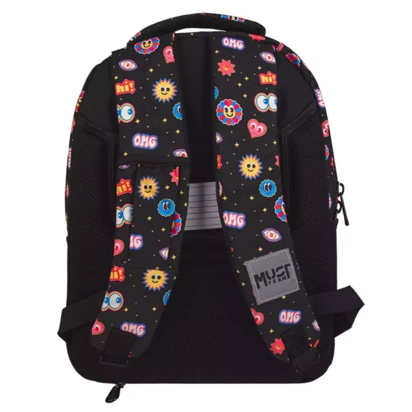 School Backpack Elementary Must Team Xpression Stickers