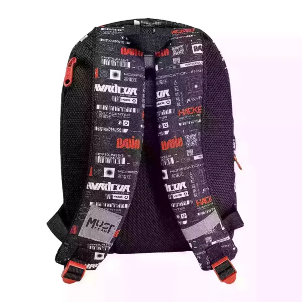 Backpack Must Team Inspiration Hacked 1 Main Case