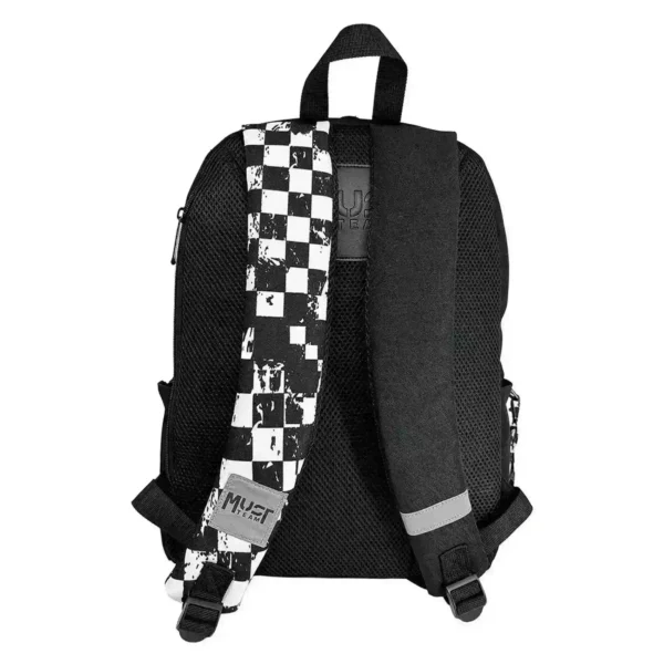 Backpack Must Team Inspiration Chessboar 1 Main Case
