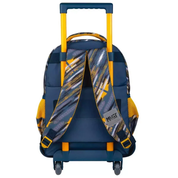 School Trolley Backpack Must Team Pole Position