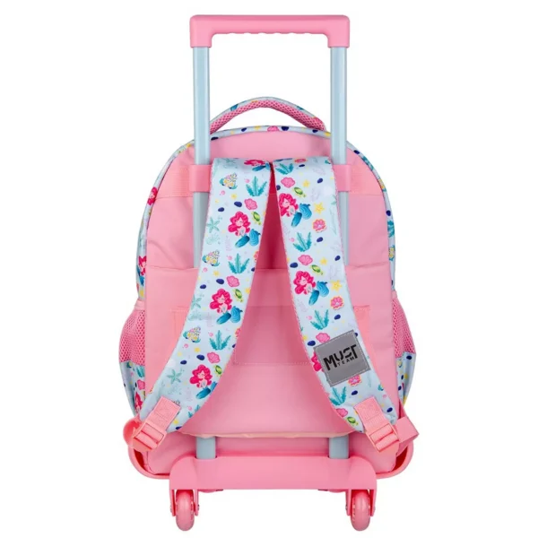 School Trolley Backpack Must Team Sea Treasure
