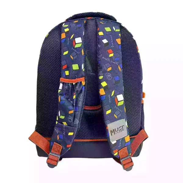School Backpack Elementary Must Team Think Different