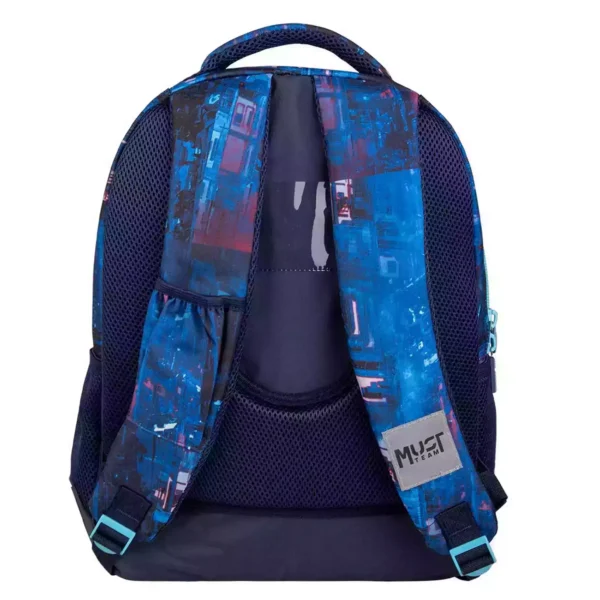 School Backpack Elementary Must Team Robot