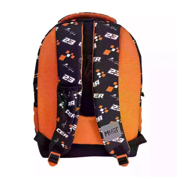 School Trolley Backpack Must Team Street Racer