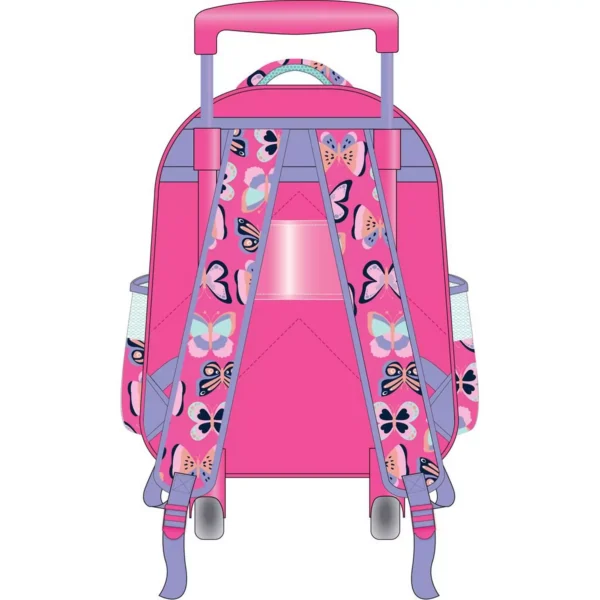School Trolley Backpack Kindergarten Must Team Life Is Sweet