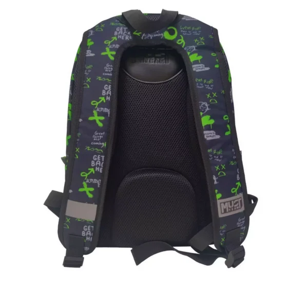 Teen Backpack Must Team Inspiration Get Back Here 4 Cases