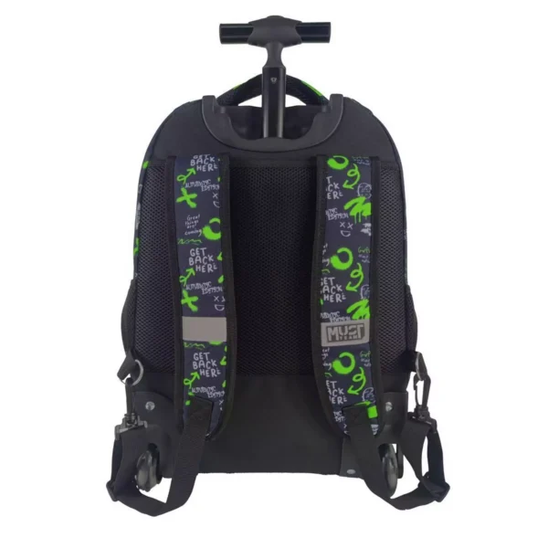 School Trolley Backpack Must Team Inspiration Get Back Here