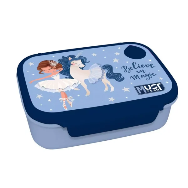 Lunch Set Must Team Believe In Magic