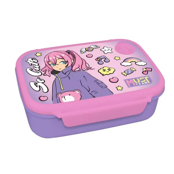 Lunch Set Must Team So Cute