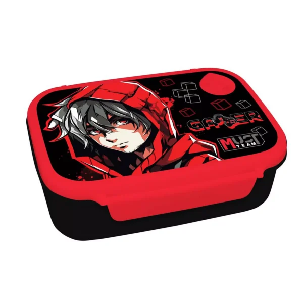 Lunch Set Must Team Gamer