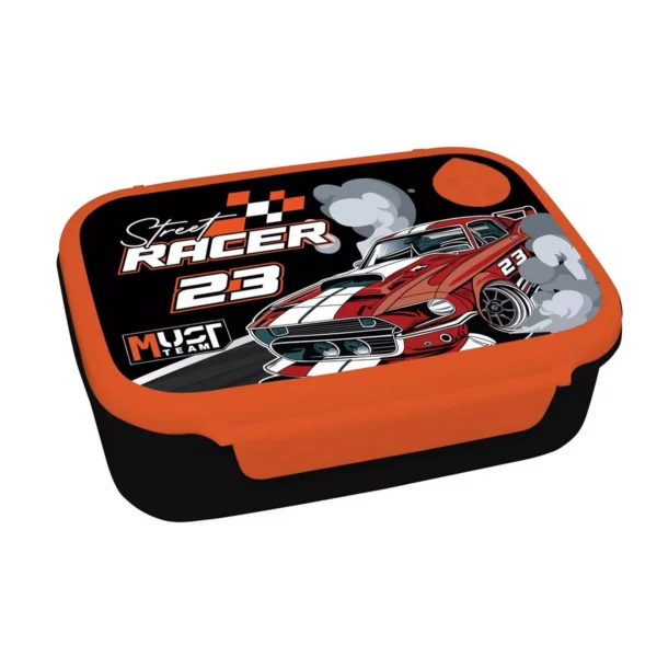 Lunch Set Must Team Street Racer