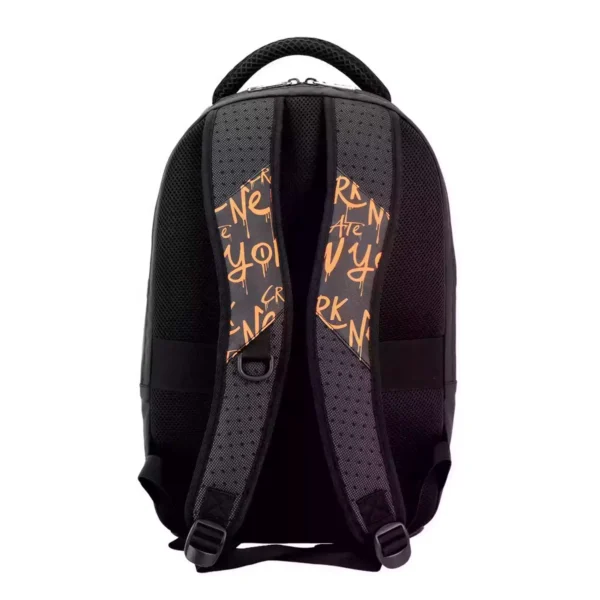 Teen Backpack Must Team Art Cool Bear 1 Main Case