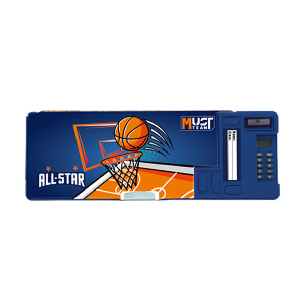 Κασετίνα Μαγνητική Must Team