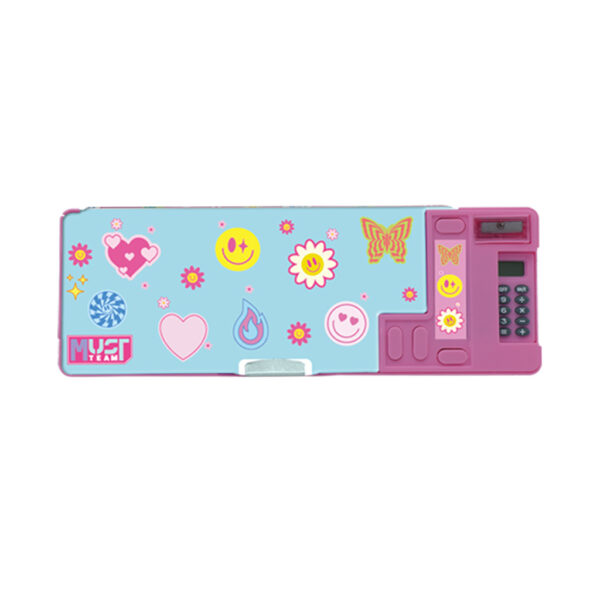 Κασετίνα Μαγνητική Must Team