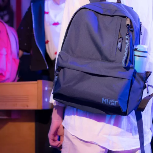 Backpack Must Team