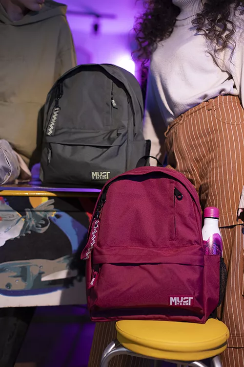 Backpacks Must Team
