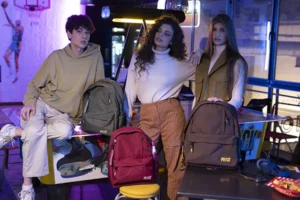 Backpack Monochrome Must Team