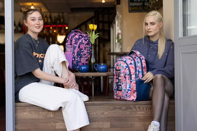 Πώς να Φορέσεις Σωστά το Backpack σου!