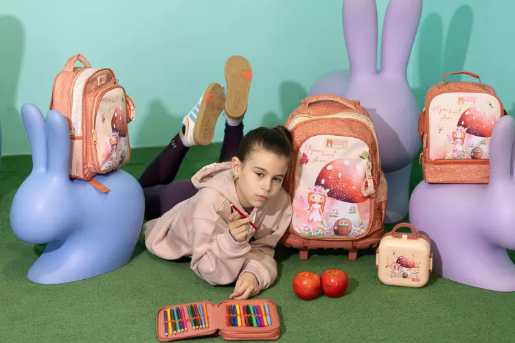 4+1 Tips για να Επιλέξεις την Ιδανική Σχολική Τσάντα Δημοτικού και Νηπιαγωγείου