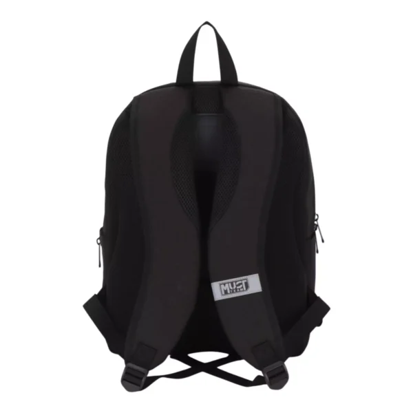 Τσάντα Πλάτης ΠΑΟΚ B.C ONE TEAM ONE DREAM Must Team 2 Κεντρικές Θήκες