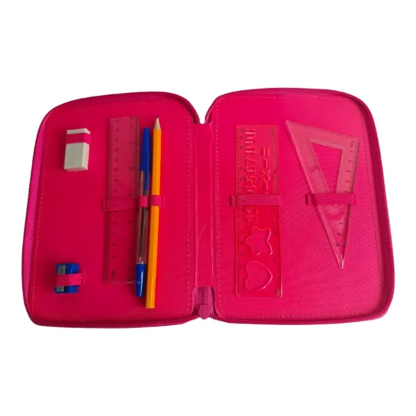 Σχολική Κασετίνα Διπλή Γεμάτη My Melοdy