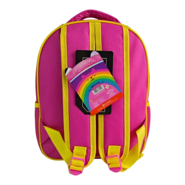 Σχολική Τσάντα Πλάτης Νηπίου Gabbys Dollhouse Must Team 3D Eva