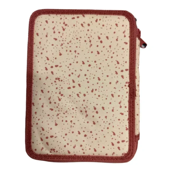 Σχολική Κασετίνα Διπλή Γεμάτη Must Team Romantic Fairy