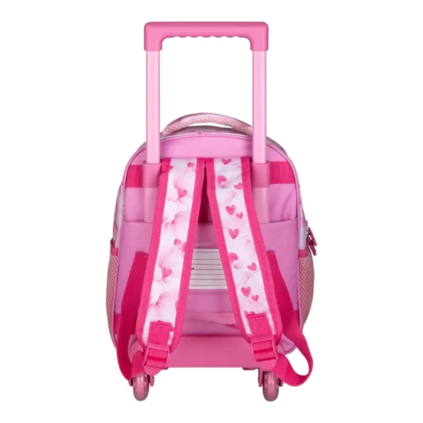 Σχολική Τσάντα Τρόλεϊ Νηπίου Must Team Ballerina