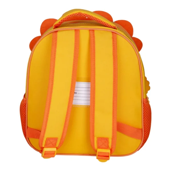 Σχολική Τσάντα Πλάτης Νηπίου Must Team Lion