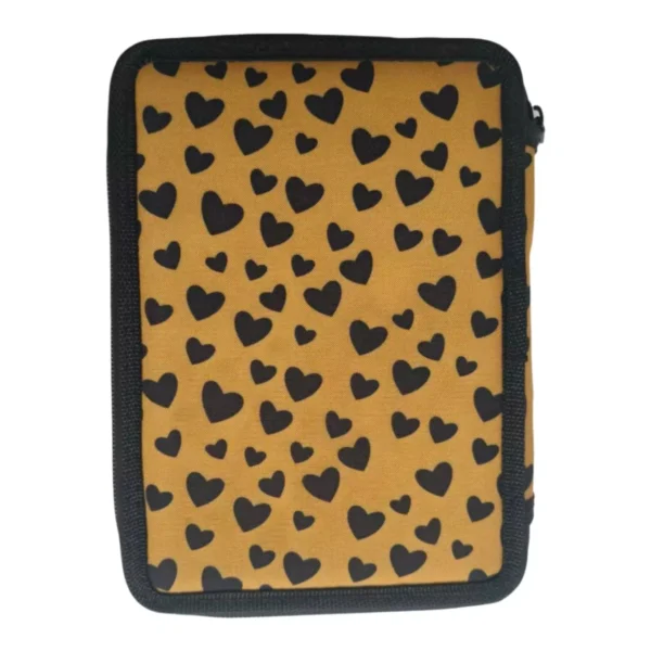 Σχολική Κασετίνα Διπλή Γεμάτη Must Team Meow