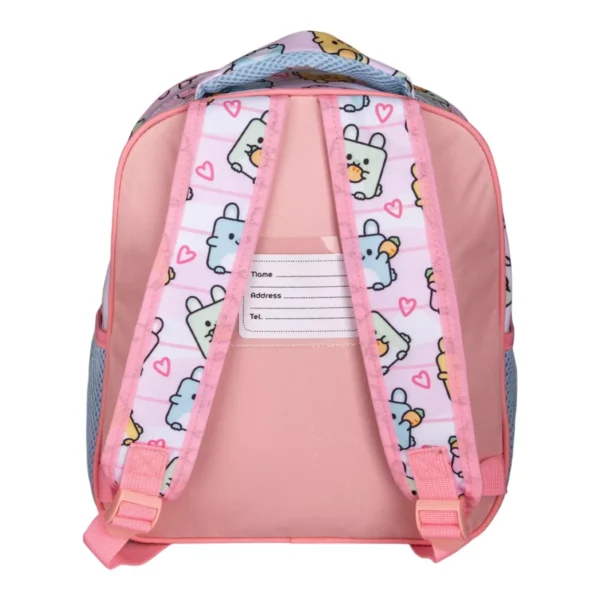 Σχολική Τσάντα Πλάτης Νηπίου Must Team Little Bunnies