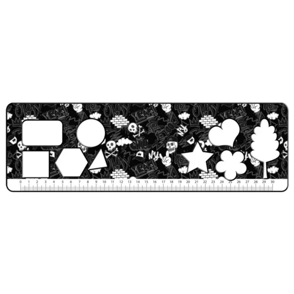 Μπλοκ Ζωγραφικής Must Team Football Vs Basketball - Game Pad