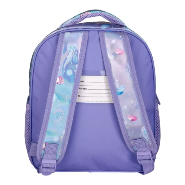 Σχολική Τσάντα Πλάτης Νηπίου Must Team Mermaid