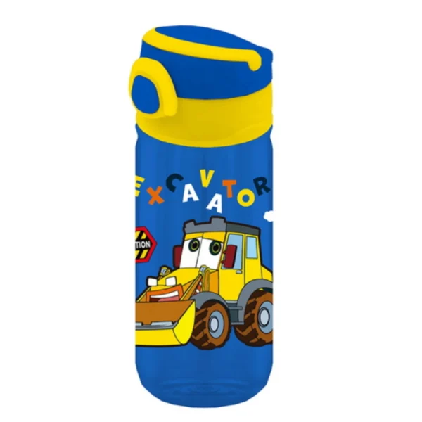 Σετ Φαγητού PP Must Team Excavator