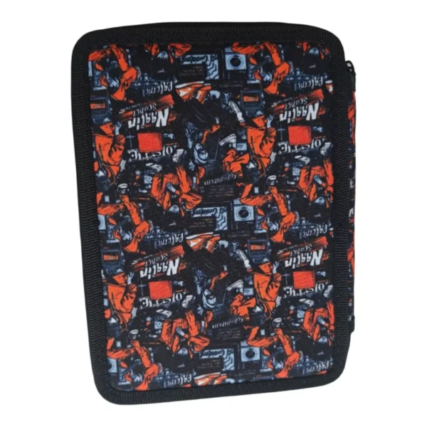 Σχολική Κασετίνα Διπλή Γεμάτη Must Team Hip Hop