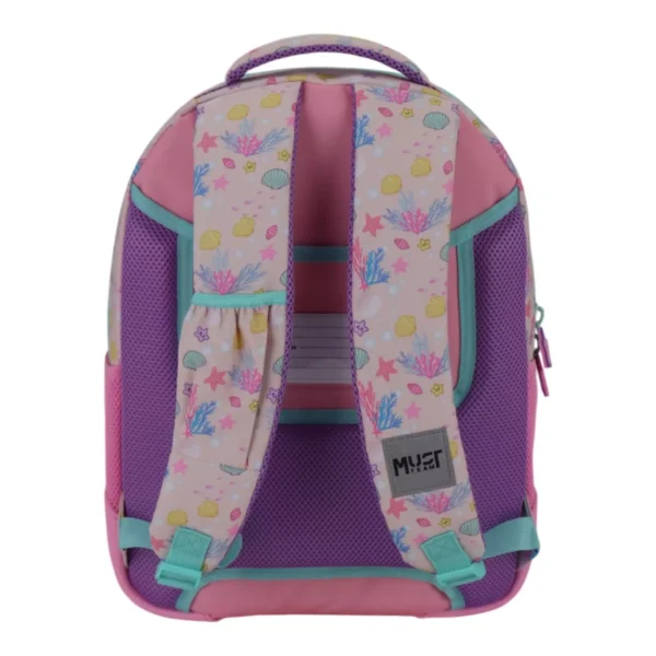 Σχολική Τσάντα Πλάτης Δημοτικού Must Team Girl And The Starfish