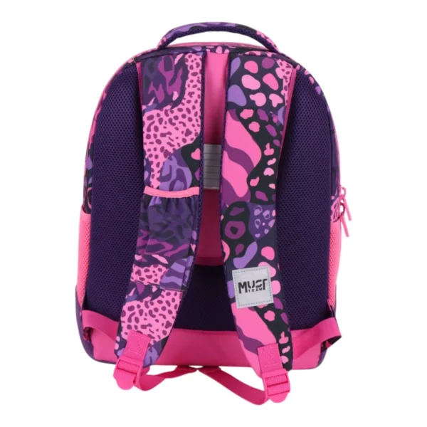 Σχολική Τσάντα Πλάτης Δημοτικού Must Team Heart Print